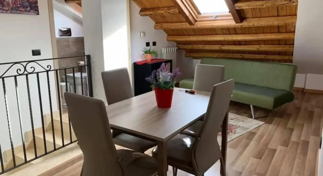 Апартаменты B&B La casa dei Miraglia