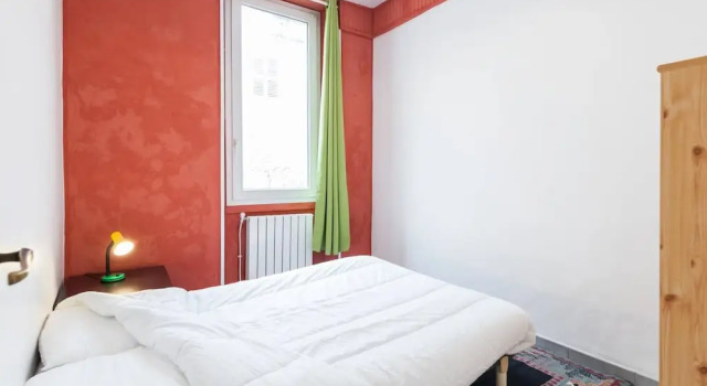 Apartment for 4 People in Marseille, Забронировать Апартаменты/квартира Апартаменты Марселя, рядом с Станция Марсель-Сен-Шарль, Апартаменты/квартира