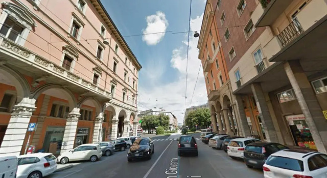 Апартаменты с балконом Stayinbologna 2