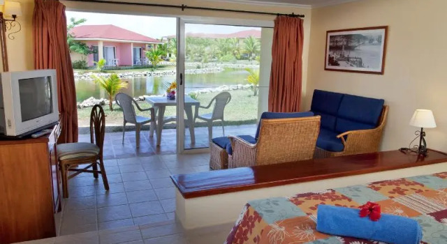 Номер Standard с балконом Memories Caribe Beach Resort - Adults Only  +16