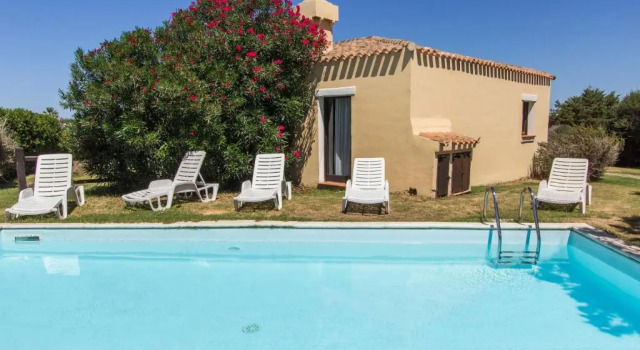 Вилла с 2 комнатами Sea Villas 1Km From The Beach