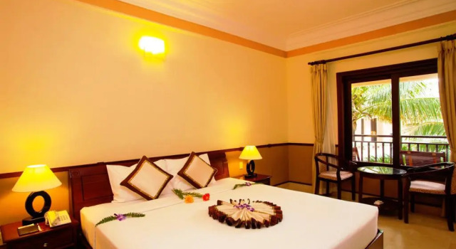 Номер Deluxe Golden Coast Resort & Spa