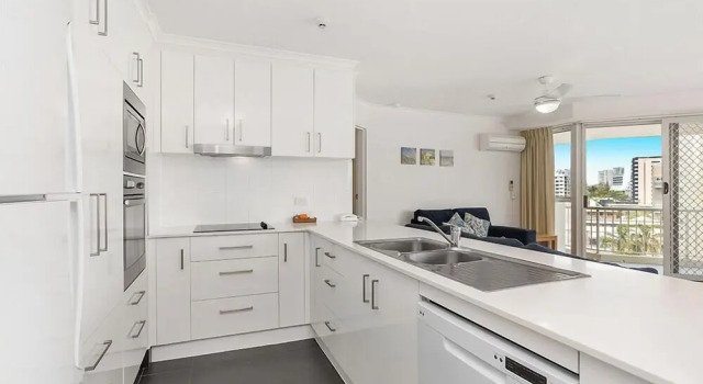 Апартаменты Superior Rainbow Bay Resort Holiday Apartments