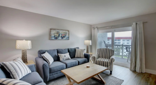 Номер Standard 266 El Matador 2 Bedroom Condo by RedAwning
