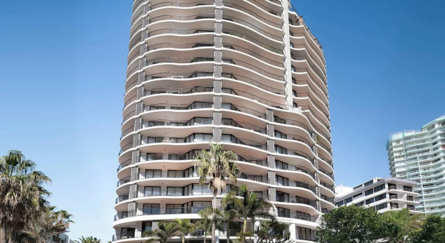 Номер Standard c 1 комнатой Mantra Coolangatta Beach