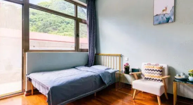 Люкс Beijing Shanshuijian Homestay