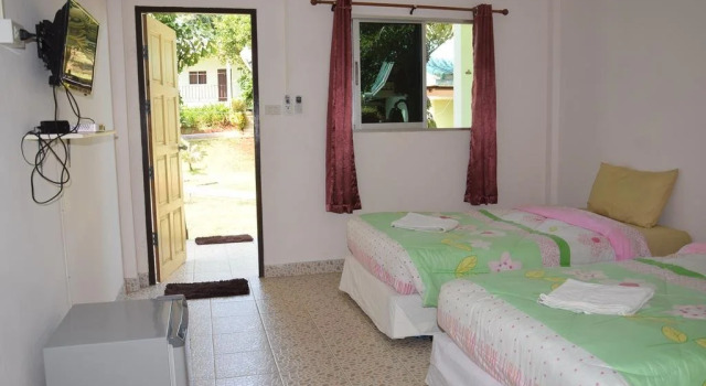 Sea View Resort