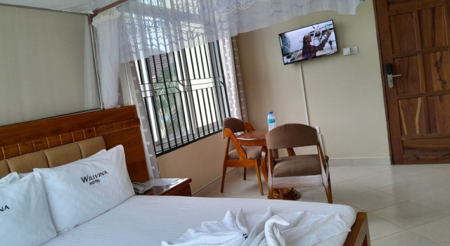 Номер Standard Wilivina Hotel