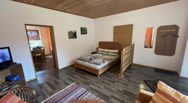 Ferienwohnung Gruber-Erdmann, Varaa Huoneisto Pernegg an der Mur Mürztal