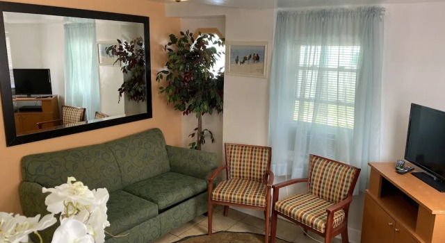 Апартаменты Standard Nock Apartments