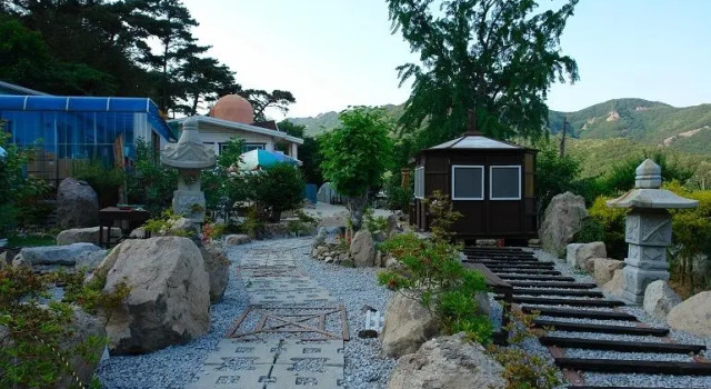 Buan Romance Town Pension