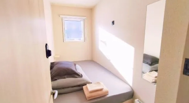 Номер Standard Sho inn MINIMAL HOTEL 小樽駅から無料送迎あり