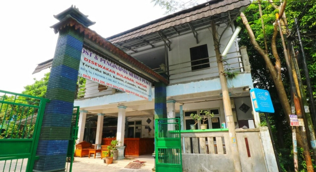 Merica Place Kost & Penginapan Syariah