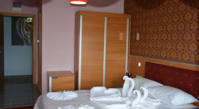 Двухместный номер Standard Hopa Heyamo Hotel