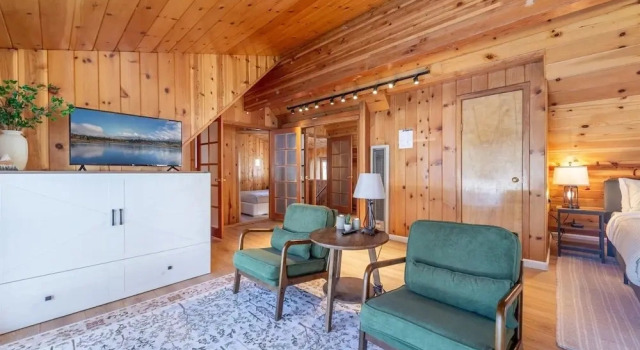 Midiron Golf Cabin 3 Bedroom Cabin