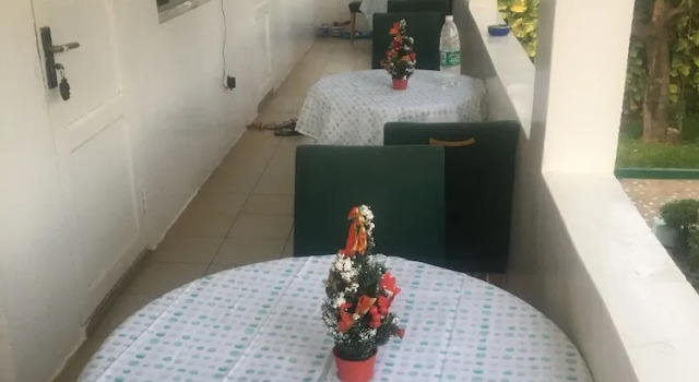 Двухместный номер Standard с балконом One World Village Guesthouse