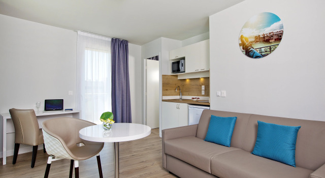 Residhome Paris Gare de Lyon - Jacqueline De Romilly