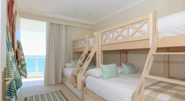 Номер Superior с видом на океан Pacific Views Resort