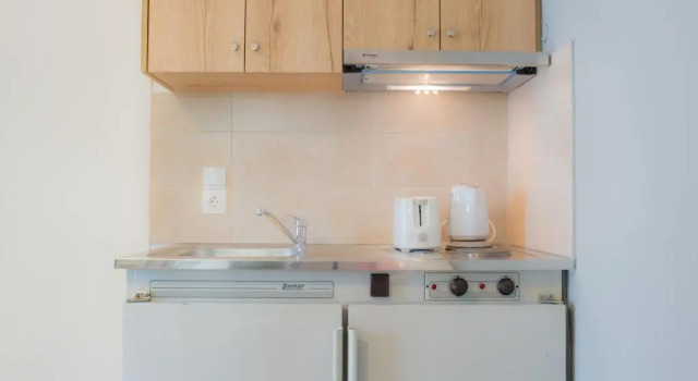 Апартаменты Standard Stellar Apartments II