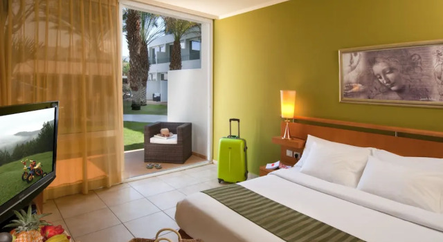 Habitación Superior Leonardo Club Eilat - All Inclusive