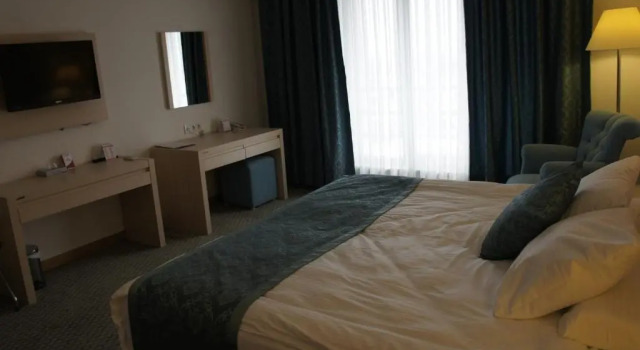 Одноместный номер Standard Ahsaray Hotel