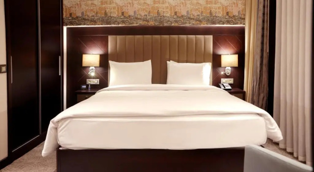 Guest Double room Doubletree by Hilton Istanbul Umraniye