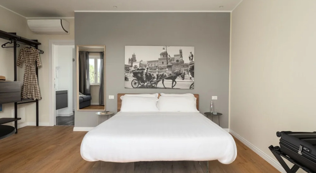 Номер Superior Attico 37 Apartments