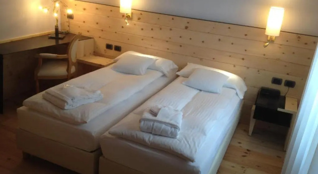 Номер Standard Chalet Laura Lodge Hotel