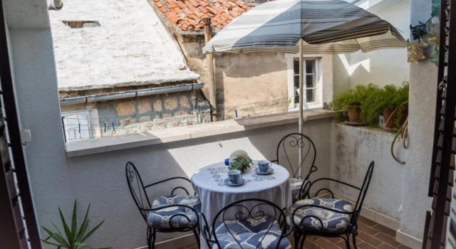 Апартаменты Apartments Tonšić