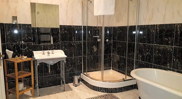 Номер Deluxe St Giles House