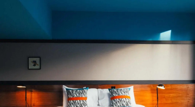 Двухместный номер Comfort Bullitt Hotel