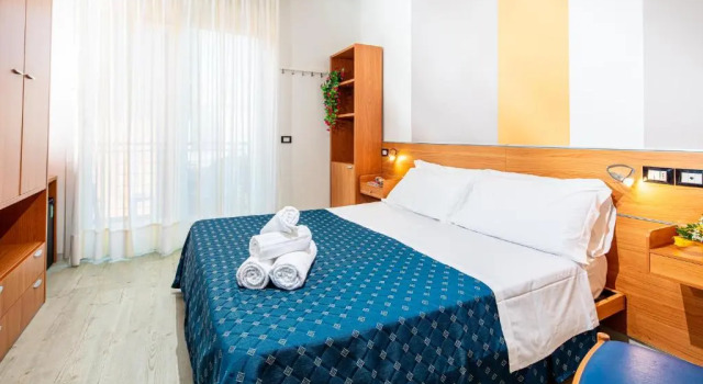 Двухместный номер Standard Hotel Orchidea