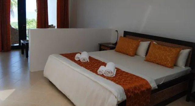 Полулюкс Panorama de Argao Boutique Resort