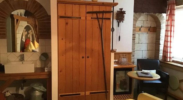 Номер Superior Pension Haus Sanz