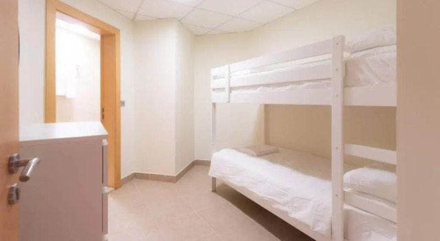 5 min walk to Five Palm -spacious (200M2) 3BR+kids, Забронировать Апартаменты/квартира Пальма Джумейра Дубай, рядом с Станция монорельсовой дороги Palm Atlantis
