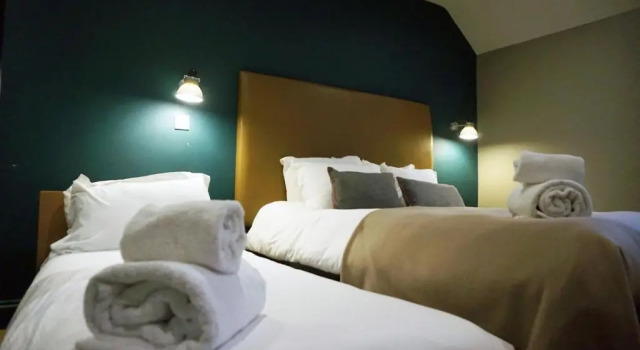 Номер Standard The Penny Farthing Hotel