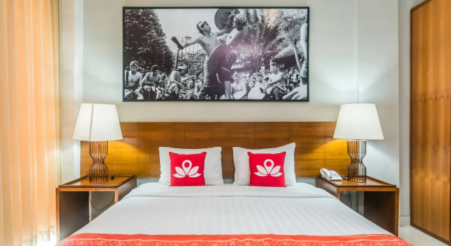 ZEN Rooms Ubud Sri Wedari