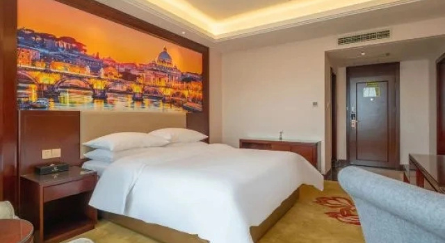 Люкс Deluxe Shangjin Jade Hotel