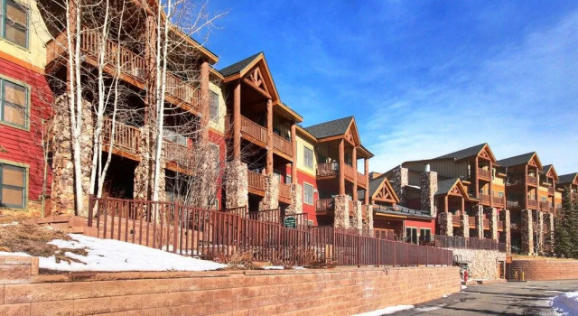 5983 Hidden River Lodge 3 Bedroom Condo by RedAwning, Забронировать Отель Отели Кистон 3 звезды, рядом с Эрджентин, 3*
