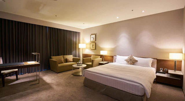 Двухместный номер Deluxe Taipung Suites
