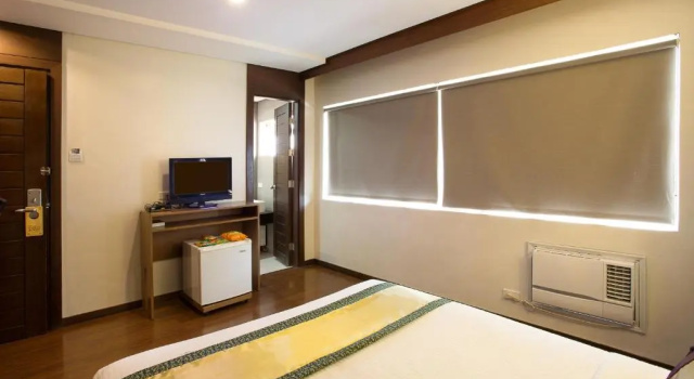Двухместный номер Standard Vieve Hotel