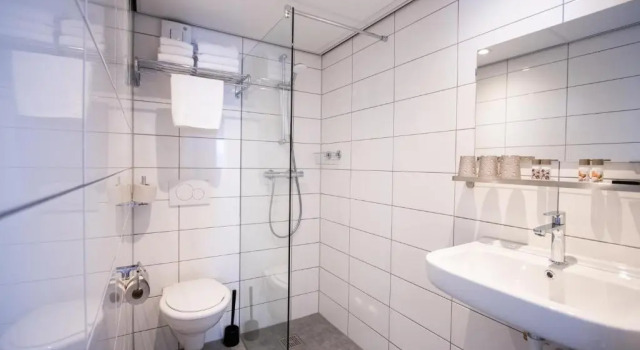Двухместный номер Standard с балконом Hotel De Boei