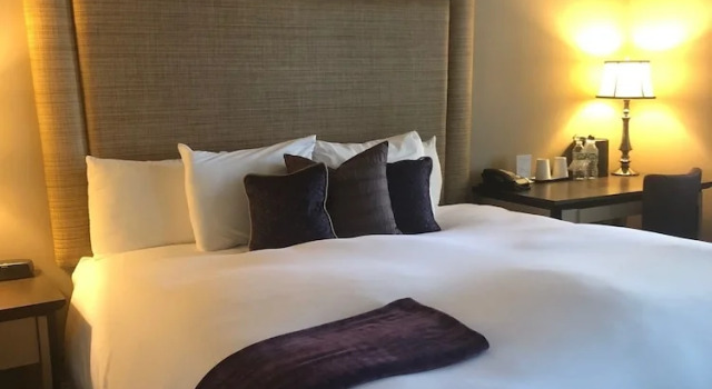 Номер Deluxe Blue Bay Inn