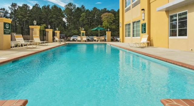 Номер Standard La Quinta Inn & Suites by Wyndham Starkville at MSU