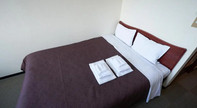 Standardní Dvoulůžkový s manželskou postelí pokoj Select Inn Tsuruga