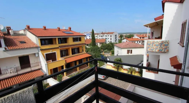 Апартаменты с 2 комнатами с балконом Apartments Natali