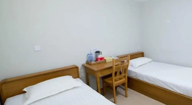 Двухместный номер Economy Hotel YNO