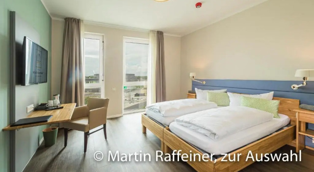 Номер Standard Hotel Neues Pastorat