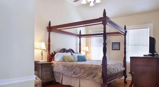 Номер Deluxe Coco Plum Inn