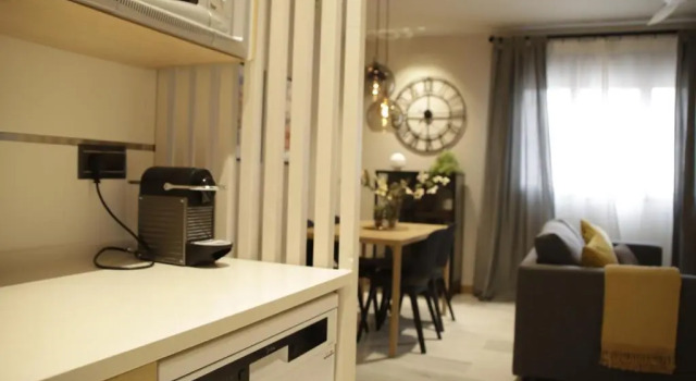 Апартаменты Apartamenticos Studio 98